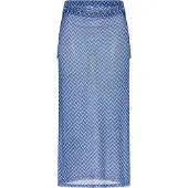 LASCANA Hame laivastonsininen / tummansininen / valkoinen
