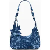 Desigual Bag_Curio Denim - Blue - ONE SIZE