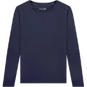 Schiesser Shirt 1/1 - Navy - L