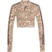 Adidas Trn Long Sleeve - Cream - L