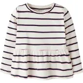 Name it Nmflestro Ls Top - Cream - 110