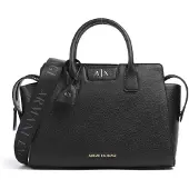 Armani Exchange Ostoskassi kulta / musta