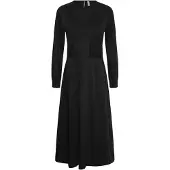 Culture Cuajda Antoinett Dress - Black - S