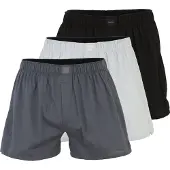 Calvin Klein Boxer Trad 3Pk - Grey - S