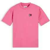 Tommy Hilfiger Paita 'Essential' vaalea pinkki