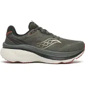 Saucony Men's Hurricane 26 Fatigue/black 44