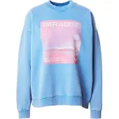 Roxy Lineup Oversized Crew - Blue - M