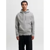 Jack & Jones Collegepaita 'JJEACE' harmaa