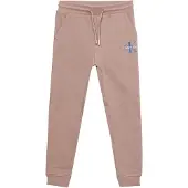 Calvin Klein Monologo Sweatpant - Brown - 128