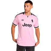 Adidas Juventus 26/27 Poissa Lyhythihainen T-paita