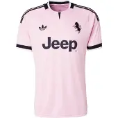 Adidas Juventus 26/27 Poissa Lyhythihainen T-paita