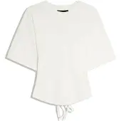 Bershka Paita offwhite