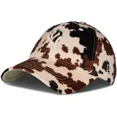 New Era Animal Print 9twenty New York Yankees Lippis