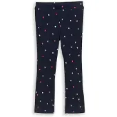 Tom Tailor Leggingsit laivastonsininen / vesi / vaaleanvioletti / vaaleanpunainen