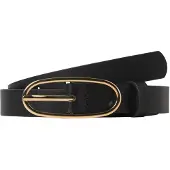 Jack & Jones Kids Kids Jxjessica Leather Belt Acc Grl - Black - 70