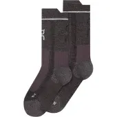 ON Unisex Merino Ultra Sock Mulberry Urheilusukat 38-40