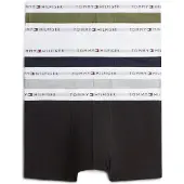 Tommy Hilfiger 5P Trunk - Green - M