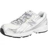 New Balance Matalavartiset tennarit '740' vaaleabeige / hopea