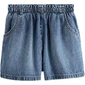 Next Housut sininen denim