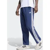 Adidas Essentials 3 Stripes Stanford Lite Woven Tapered Open Hem Verryttelyhousut
