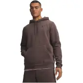 Under Armour Ua Icon Fleece Hoodie - Brown - XL