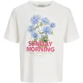 Jack & Jones Kids Sandra Jjxx Lyhythihainen T-paita