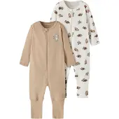 Name it Sloth Pitkähihainen Pyjama