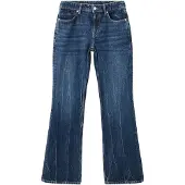 Mango Farkut 'TRINI' sininen denim