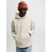 Jack & Jones Collegepaita 'JJEBarron' vaaleabeige