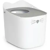 Catit Design Catit - Pixi top entry Cat Litter Box - (H44081)