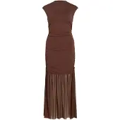 Vila ViKenza High Neck -mekko