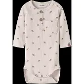 Name it Nbmlavo Eno Ls Slim Body Lil - Cream - 74