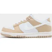 Nike Tennarit 'Dunk' taupe / valkoinen