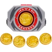 Bizak Power Rangers Morpher Coins Kuvio