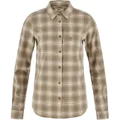 Fjällräven övik flannel shirt w