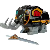 Bizak Power Rangers Deluxe Dinozords-hahmo Lajiteltu