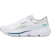 Reebok Juoksukengät 'ZIGNITION' kivenharmaa / petrooli / valkoinen