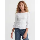 Jack & Jones Kids Fifi Jjxx 3/4-hihainen T-paita