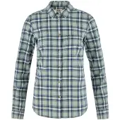 Fjällräven övik flannel shirt w