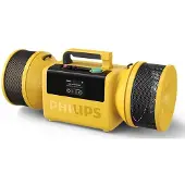 Philips MOVING SOUND THE TUBE, YELLOW (TAMS80Y/00)