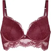 Hunkemoller Naomi Pp Ll - Pink - 80 C