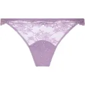 Hunkemoller Stringit 'Naomi' laventeli