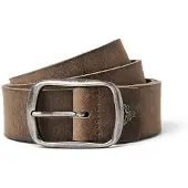 PME Legend Vyö 'Leather belt' ruskea