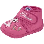 Chicco Sisäkengät 'TOSSY' monivärinen / vaaleanpunainen