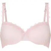 Hunkemoller Eleanora Pd - Pink - 85 F