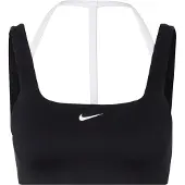 Nike Urheilurintaliivit minttu / musta