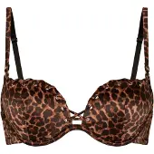 Hunkemoller Quinn Maximiser - Brown - 80 A
