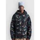 Burton Reserve Ins Takki seersucker camo Koko M