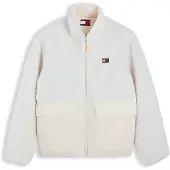 Tommy Hilfiger Välikausitakki 'ESSENTIAL' kerma
