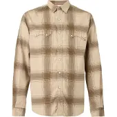 Replay Shirt Relaxed Regular - Cream - S
